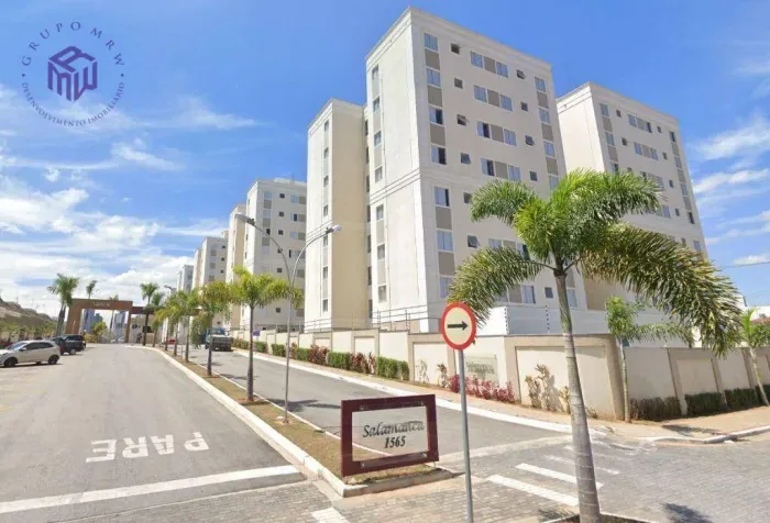 Apartamento com 2 dormitórios à venda, 50 m² por R$ 307.000,00 - Jardim América - Sorocaba