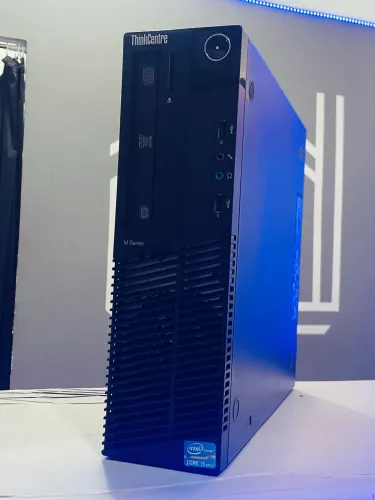 CPU LENOVO THINKCENTRE EXCELENTE PARA TRABALHO COM GARANTIA