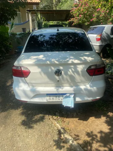 Volkswagen Voyage 1.0/1.0 City MI Total Flex 8V 4P 2013