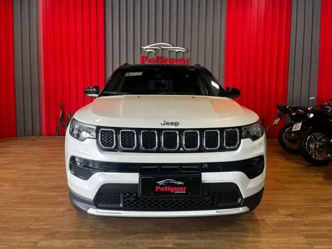 Jeep Compass Limited T270 1.3 TB 4X2 Flex AUT 2022