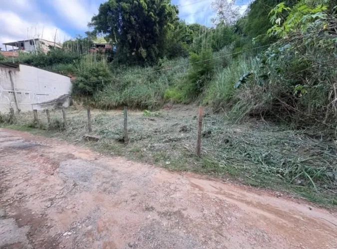 Terreno em Engenheiro Paulo de frontin rj