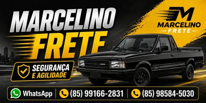 Frete em Fortaleza