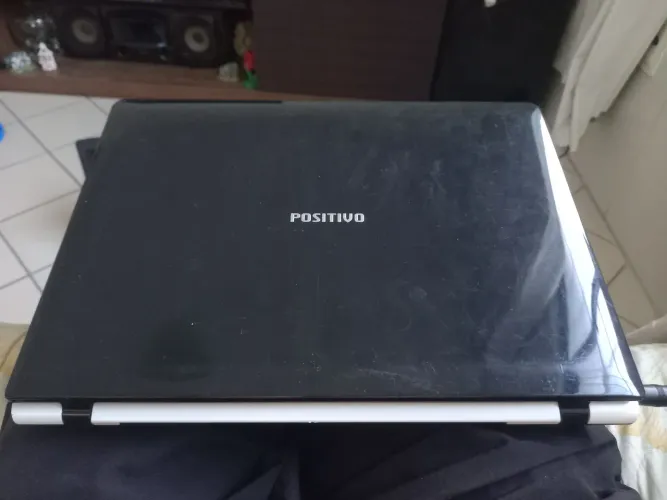 Notebook para conserto ou retirada de peças