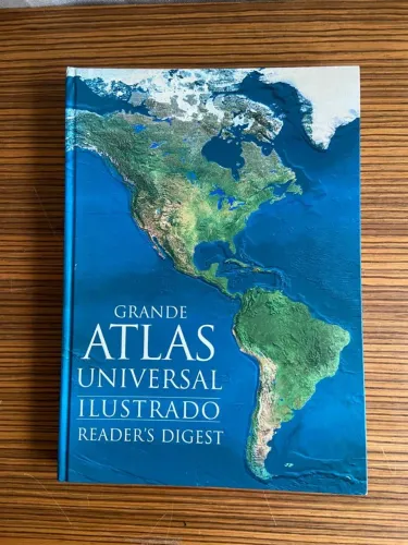 Grande Atlas Universal ilustrado 