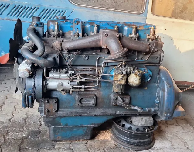 Motor diesel 