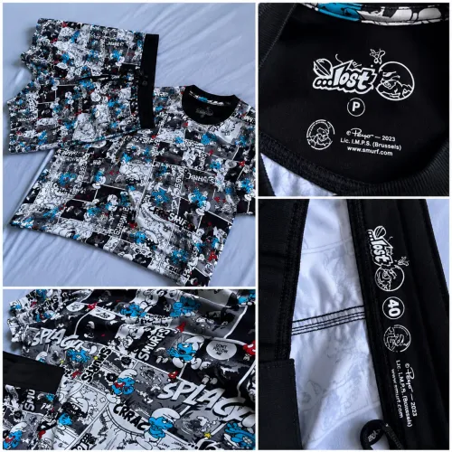 Roupa MCD, original,