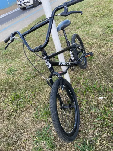 Bicicleta BMX aro 20