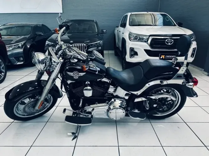 Harley Davidson Fat Boy FLSTF