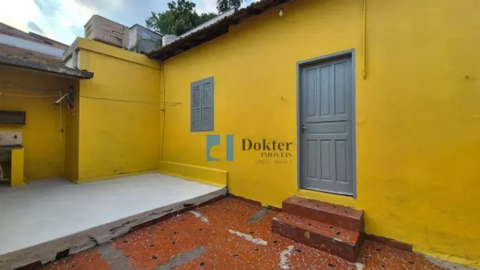 Casa para alugar, 68 m² por R$ 1.003,91 - Vila Palmeiras - São Paulo/SP