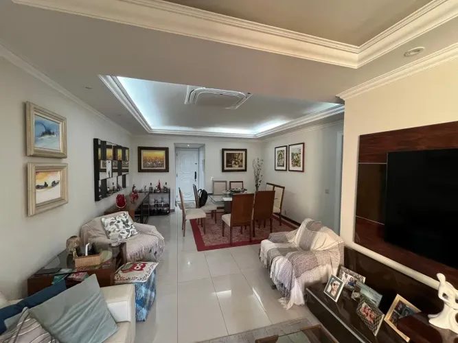 Barra da Tijuca, Condomínio Barramares - Apartamento de 3 Quartos