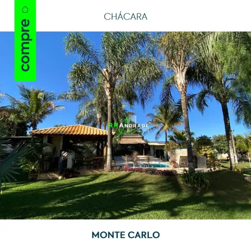 Chácara Monte Carlo