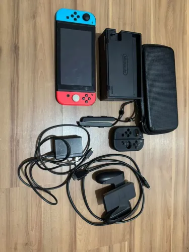 Nintendo switch 1 v2