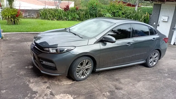 Chery Arrizo 6 GSX 1.5 Turbo Flex AUT 2021