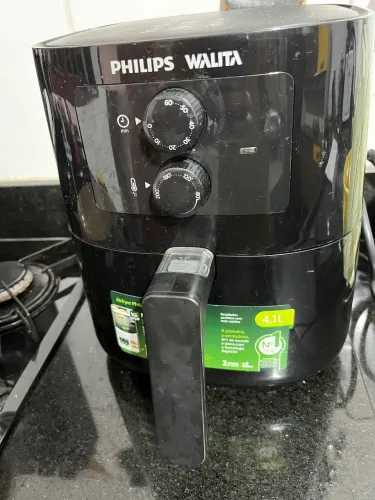 Air fryer peças