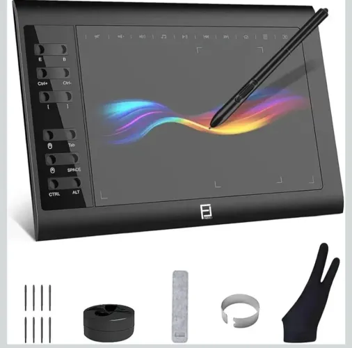 Mesa digitalizadora