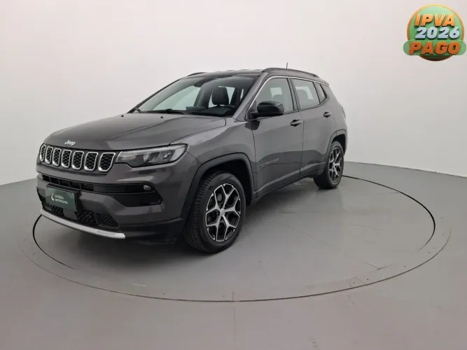 Jeep Compass Long. T270 1.3 TB 4X2 Flex AUT 2025
