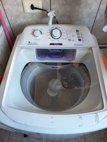 Máquina de Lavar Electrolux 10,5kg LAC11 - R$ 700,00