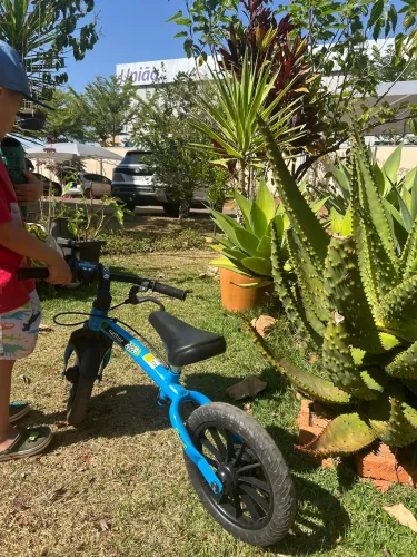 Bicicleta infantil