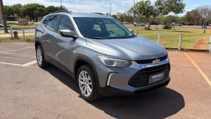 Chevrolet Tracker LTZ 1.0 Turbo 12V Flex AUT 2024