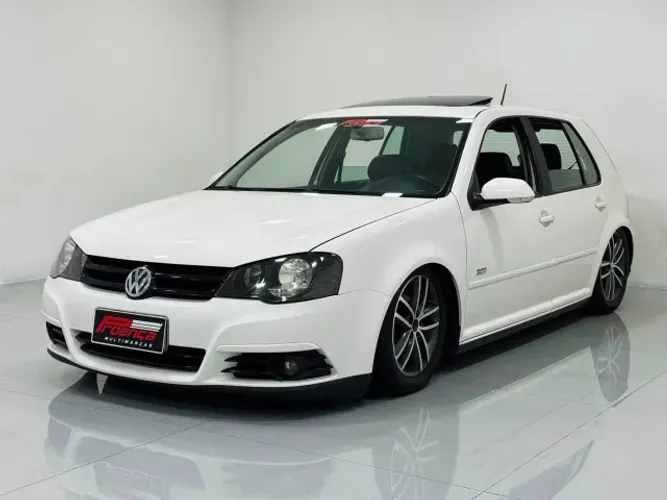 Volkswagen Golf Tech 1.6 MI Total Flex 8V 4P 2009