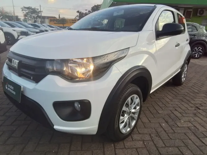 Fiat Mobi Like 1.0 Fire Flex 5P. 2025