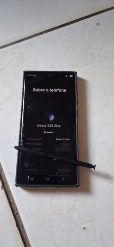 S23 ULTRA 256GB (LEIA O ANÚNCIO) ANÁPOLIS GO