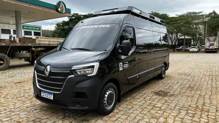Renault Master 2.3 DCI Furgão 16V Diesel 2024