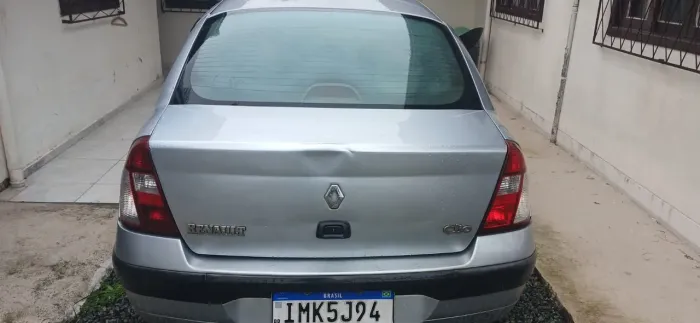 Renault Clio Sed.rt/privil.1.0/1.0 Hi-pow.16v 4P 2005