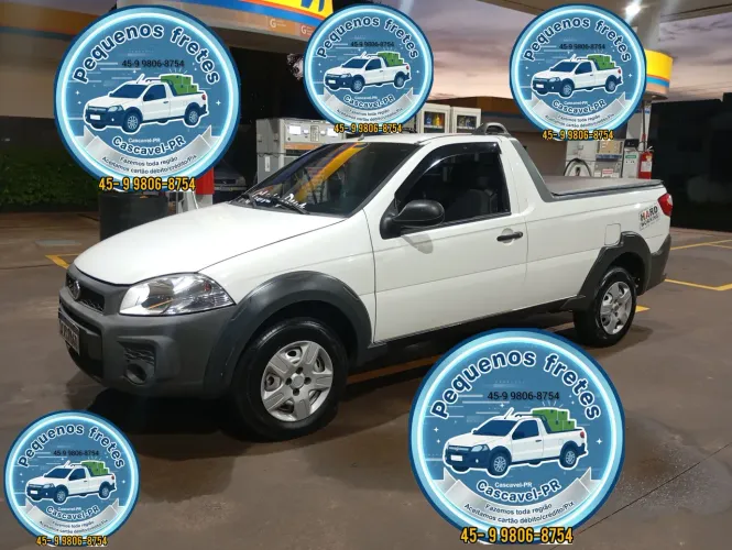 Fretes Cascavel e região 45 9 *