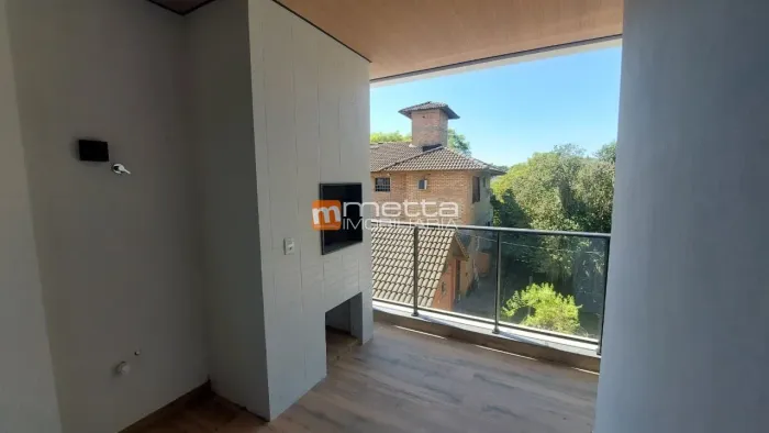 Apartamento com 2 suítes em condomínio exclusivo de frente para o mar em Santo Antônio de 