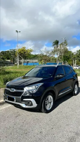 Chery Tiggo 5X T 1.5 16V Turbo Flex Aut. 2020