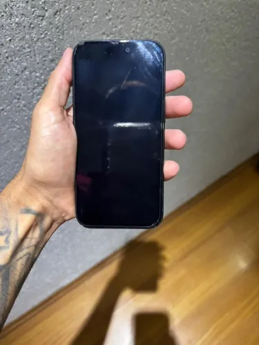 iPhone 15 - 128gb - Preto