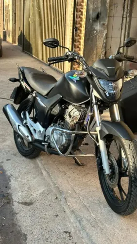CG Honda 160