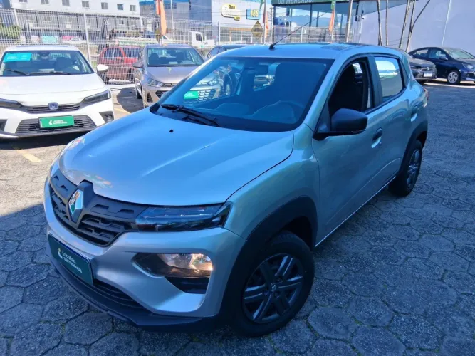 Renault Kwid 1.0 Zen 2026
