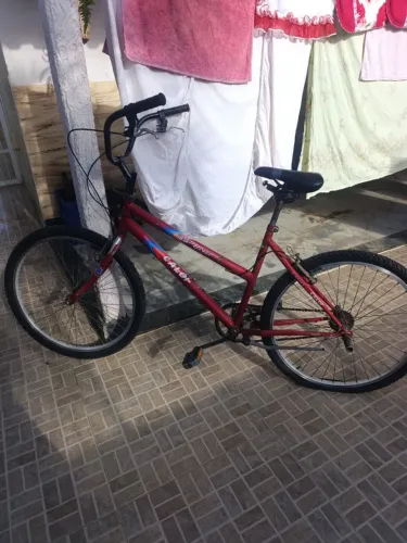 Caloi Aspen Aro 26 - Revisada e pronta para andar