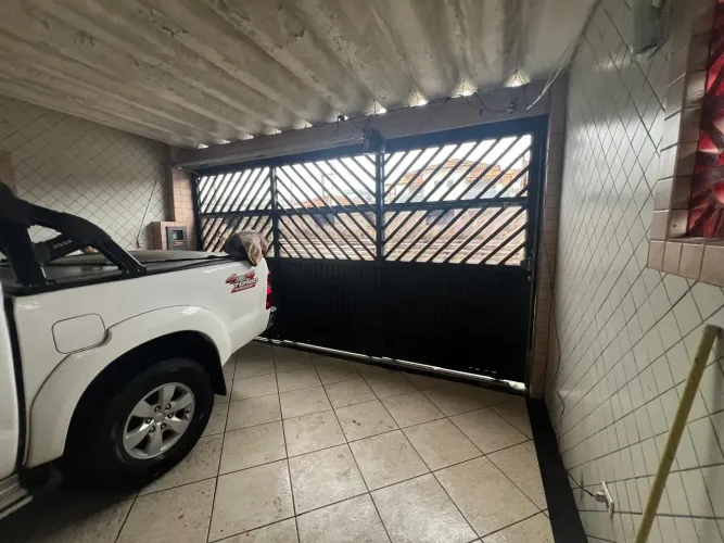 Casa geminada