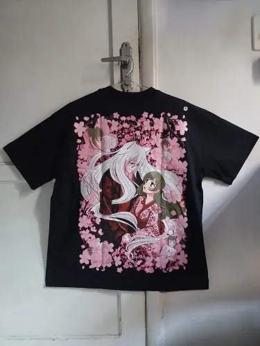 Camisa do Anime/Mangá Kamisama Hajimemashita (Tam P)