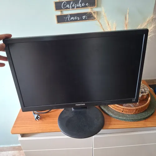Monitor Positivo 21,5 pol Full hd