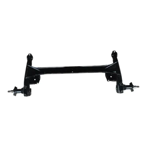 Eixo Traseiro Suspensao Fiat Palio Fire 1.0 8v 2003 2014
