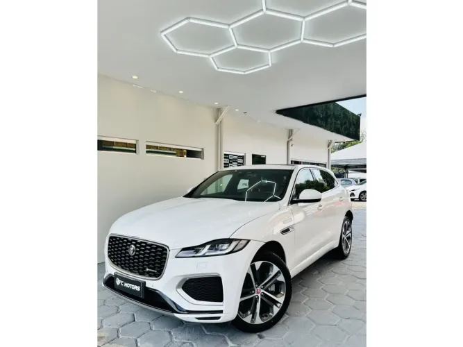 Jaguar F-Pace 3.0 R-DYN.se AWD 340cv (híbrido) 2023
