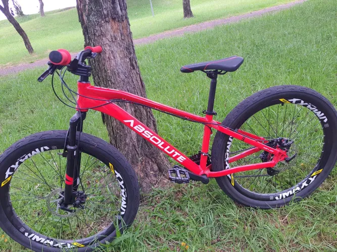 Bicicleta Absolute aro 26