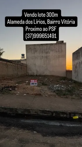 Vendo lote