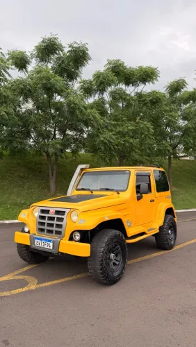 Troller T-4 4X4 3.2 TGV TDI Cap. Rígida Diesel 2013