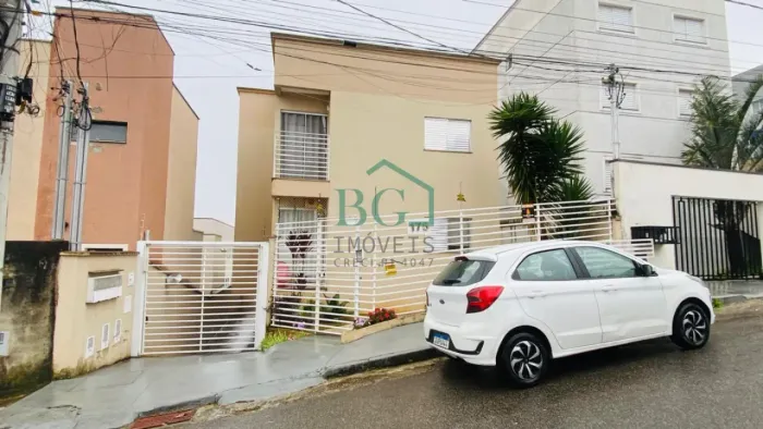 Apartamentos Padrão em Poços de Caldas