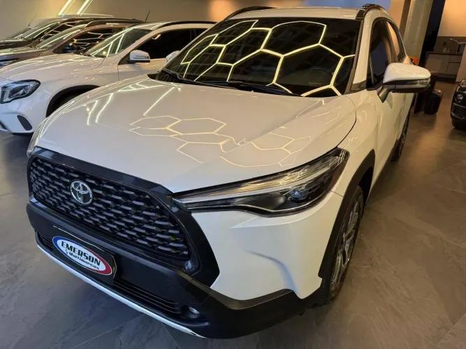 Toyota Corolla Cross XRE 2.0 16V Flex AUT 2022
