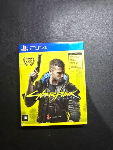 Cyberpunk 2077 PS4