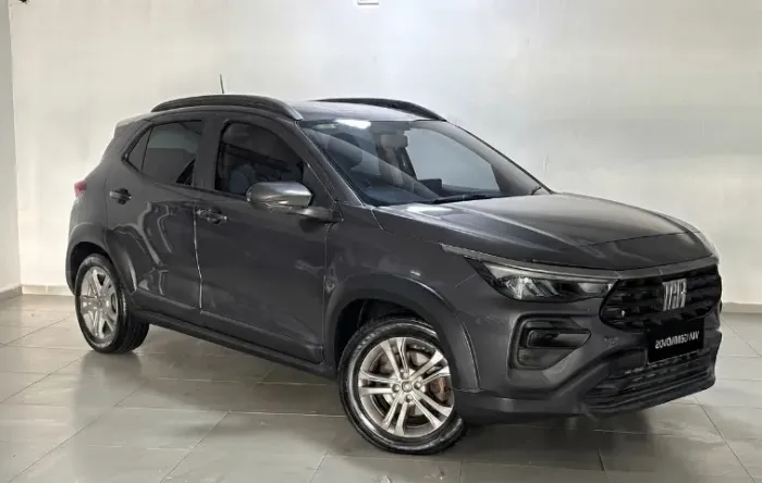 Fiat Pulse Drive 1.0 Turbo 200 Flex Aut. 2022