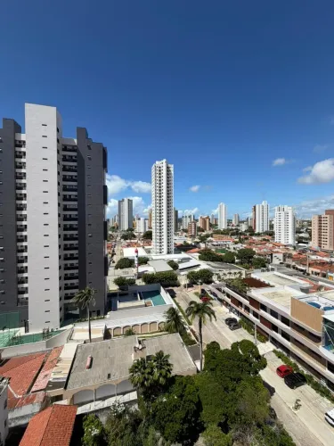Apartamento, 3 quartos, 1 suíte, 78 m², 2 vagas no Lagoa Nova em Natal