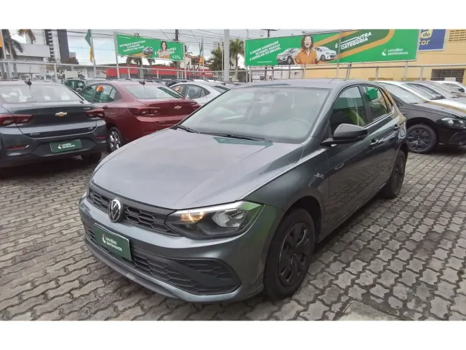Volkswagen Polo Track 1.0 Flex 12V 5P 2026