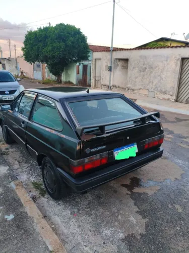 Volkswagen Gol GT/GTS 1.8 1988